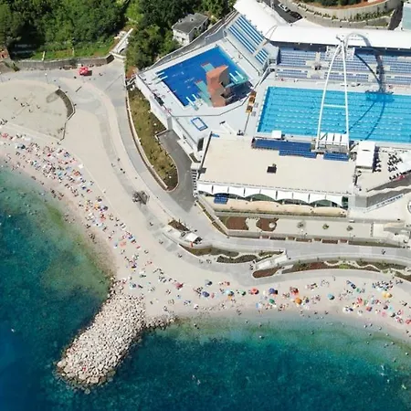 Carnerolo*** Apartman Fiume Kültér fotó